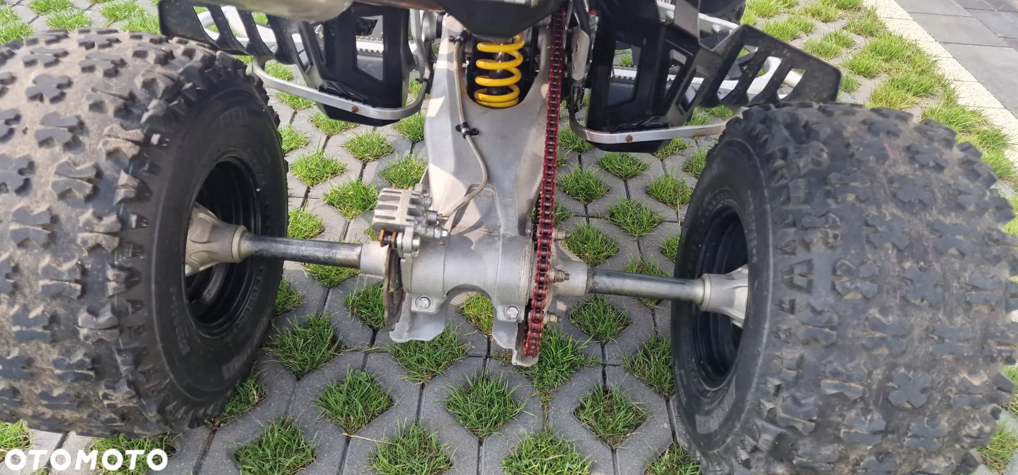 Can-Am DS - 8