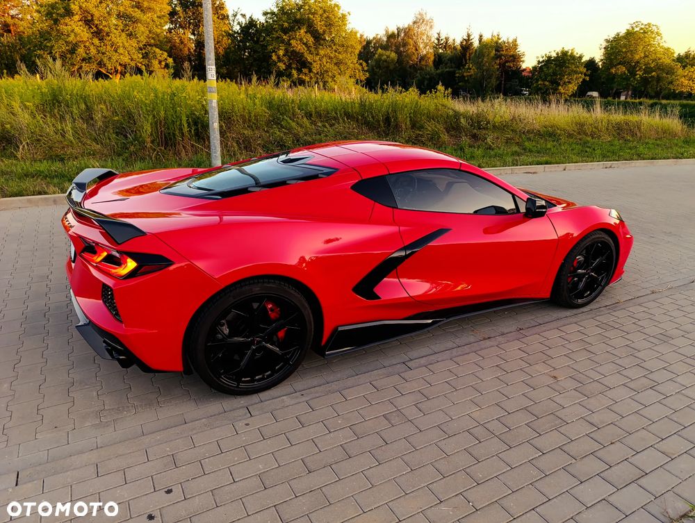 Chevrolet Corvette Stingray 2LT 6.2 V8 Automatik - 22