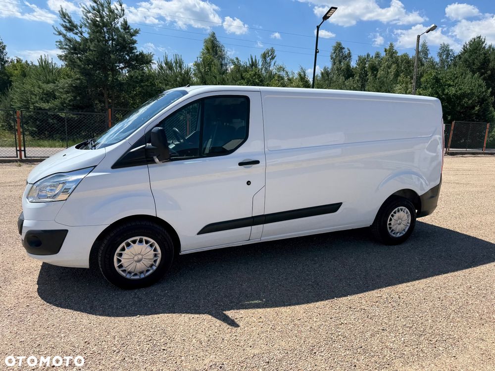 Ford Transit Custom - 6