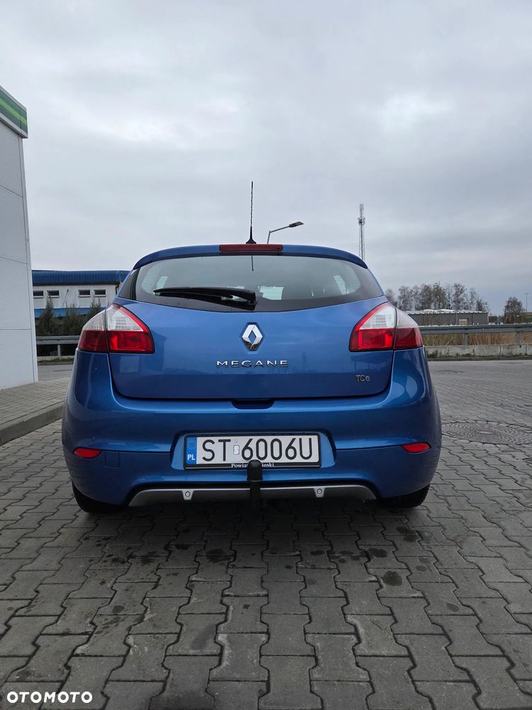 Renault Megane ENERGY TCe 130 LIMITED - 6