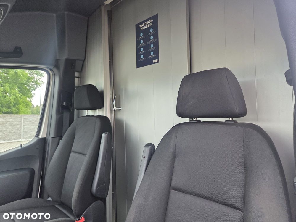 Mercedes-Benz Sprinter 314 CDI *Kontener * Autosklep * Kamper * Kurierka - 7