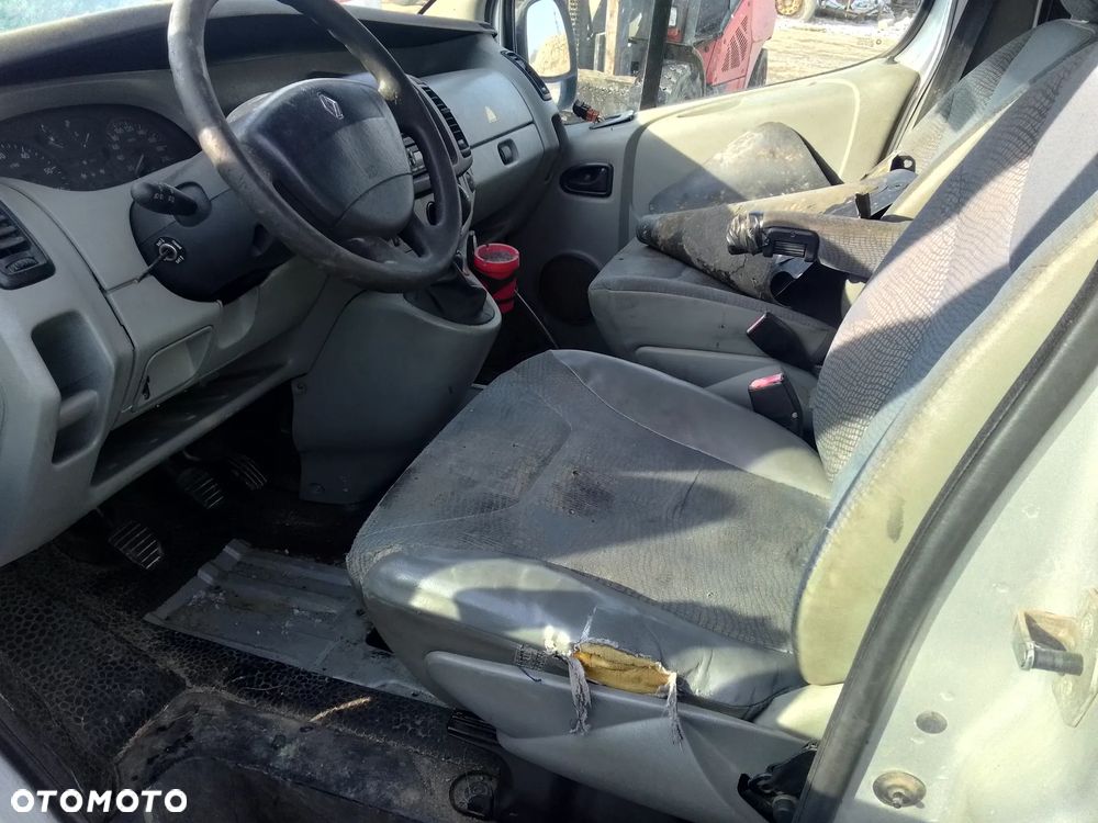 RENAULT TRAFIC 1.9 DCI 101KM 2003R - CZĘŚCI !!! - 11