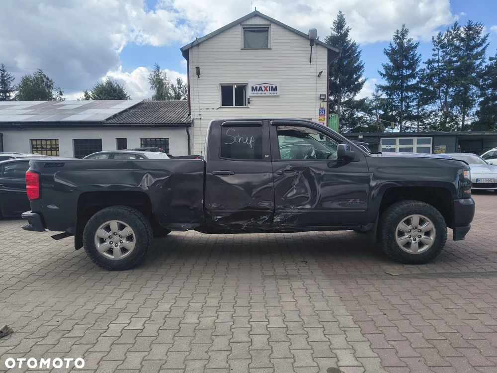 Chevrolet Silverado - 7