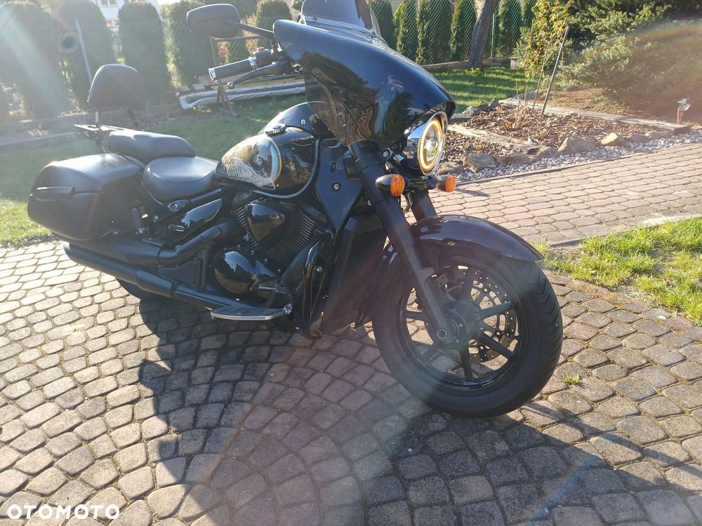Suzuki Boulevard - 3