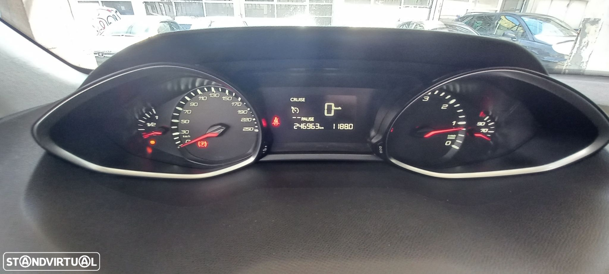 Peugeot 308 SW 1.6 BlueHDi Allure - 11