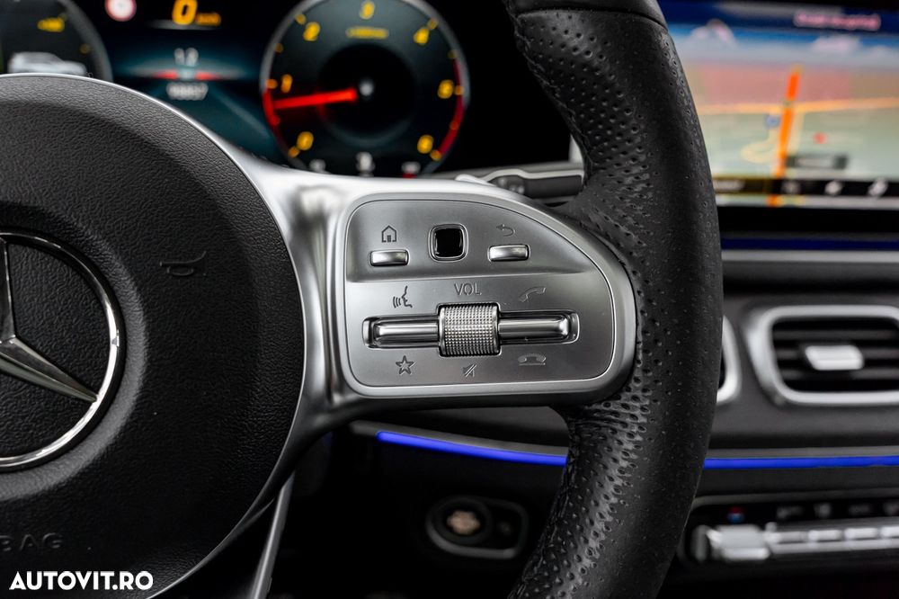 Mercedes-Benz GLS 400 d 4MATIC Aut. - 35