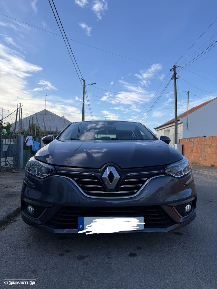 Renault Mégane ENERGY dCi 110 INTENS - 2