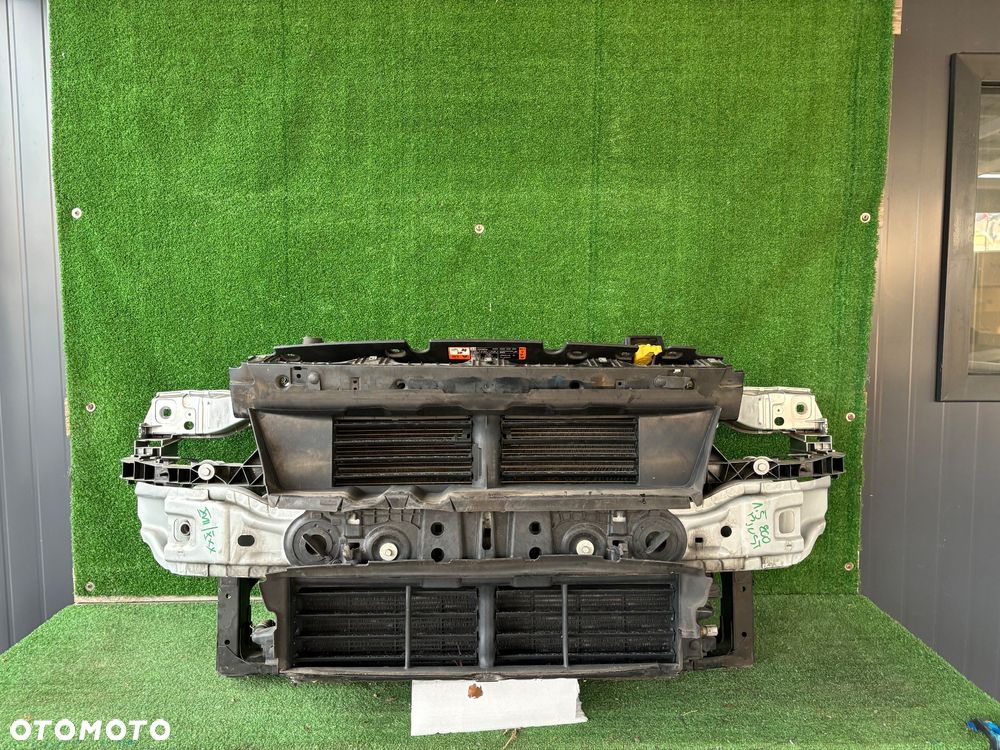 Ford Kuga MK2 lift Pas przedni , chłodnice 1,5 Ecobost - 1