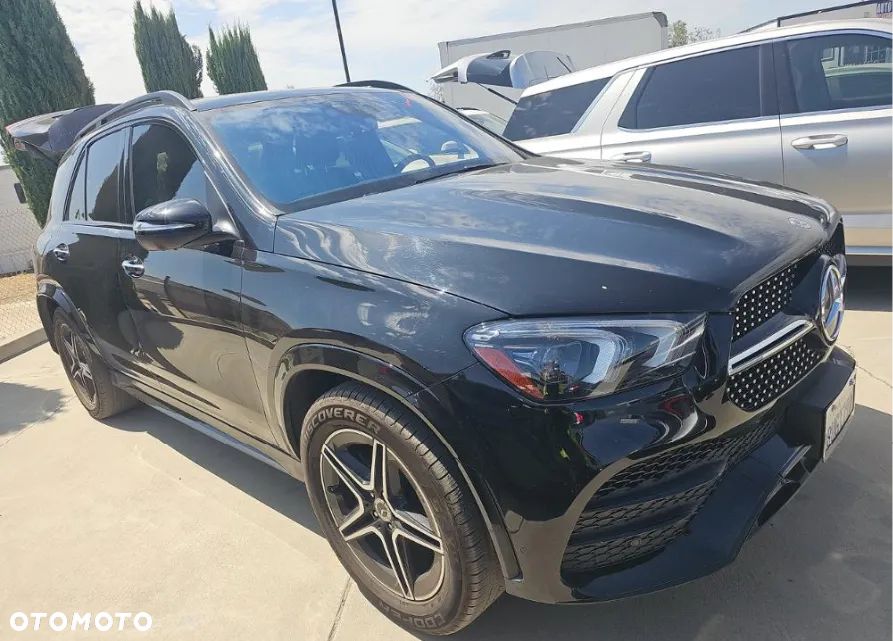 Mercedes-Benz GLE 450 4Matic 9G-TRONIC AMG Line - 3
