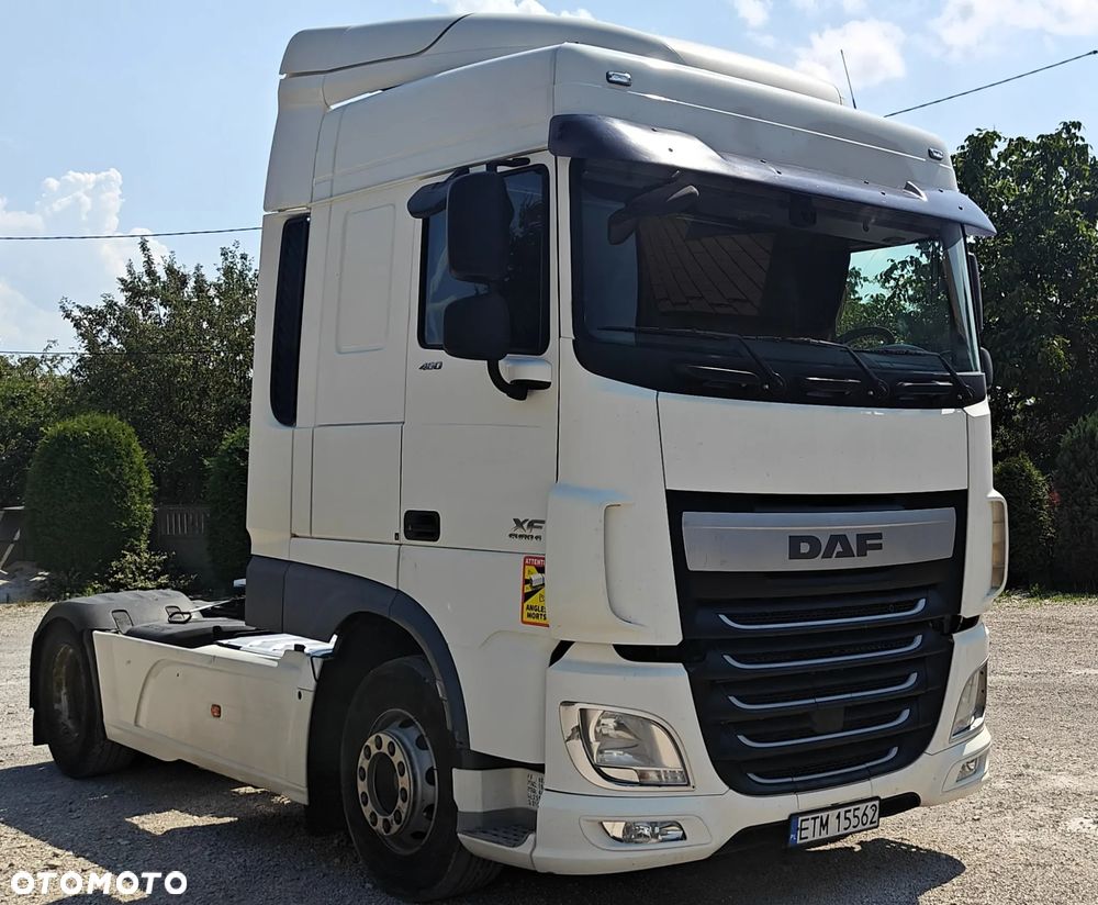 DAF XF 460 FT - 3
