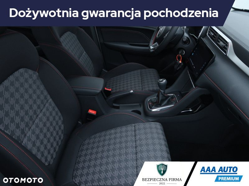 MG ZS - 10