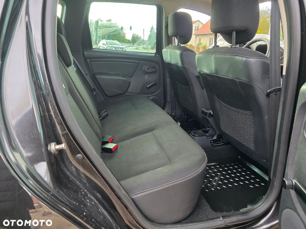 Dacia Duster 1.6 16V 4x2 - 16