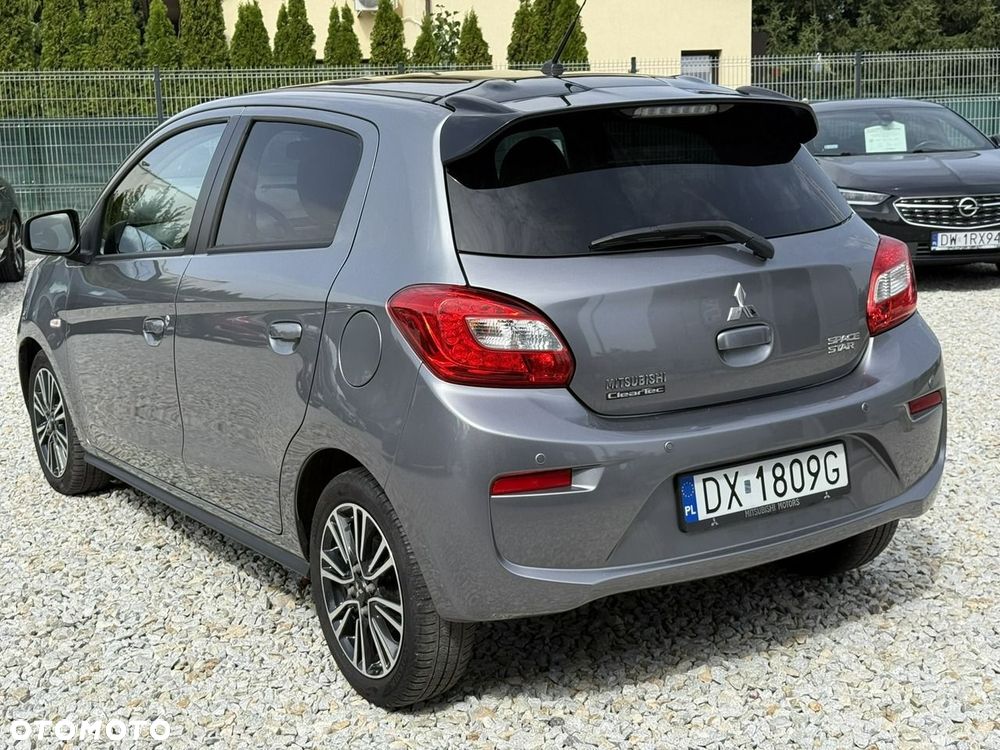 Mitsubishi Space Star 1.2 Intense CVT - 7