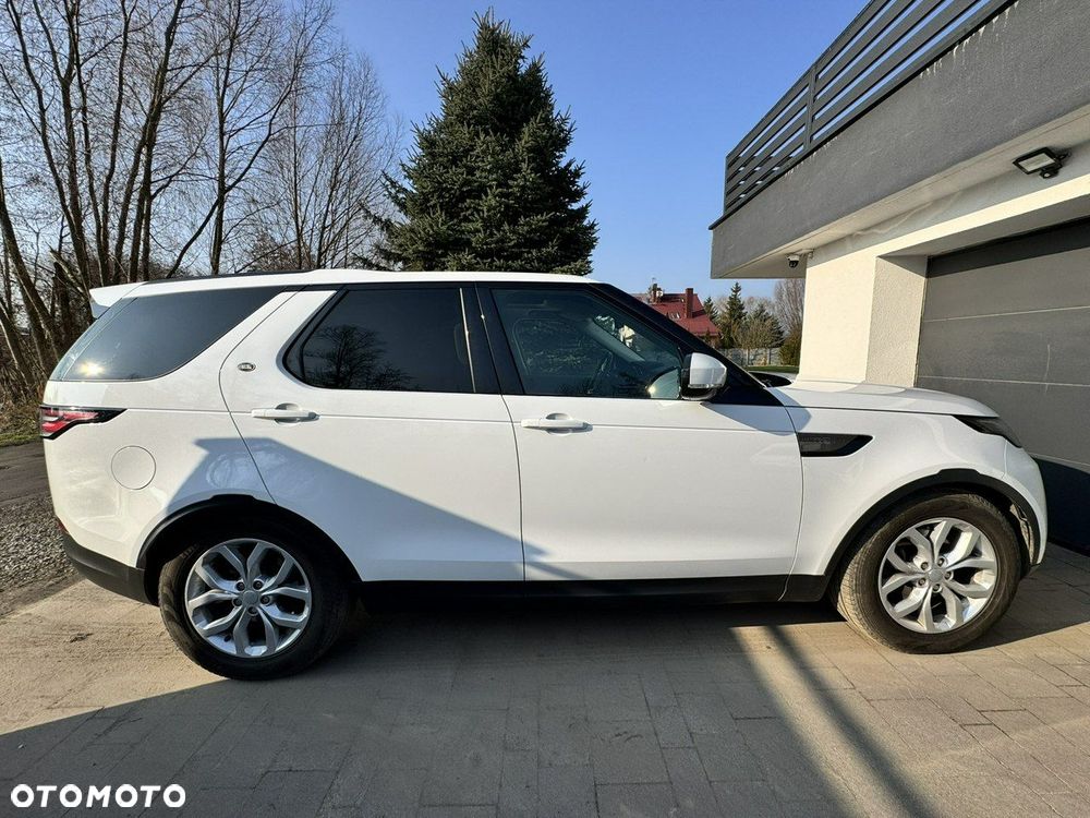 Land Rover Discovery - 8