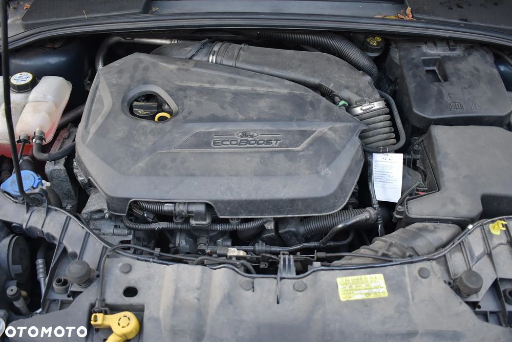Ford Focus 1.6 EcoBoost Titanium - 39