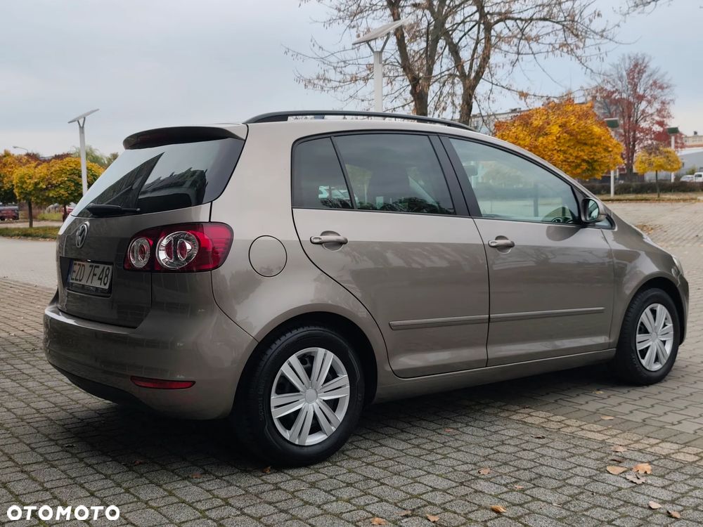 Volkswagen Golf Plus 1.6 Edition - 15