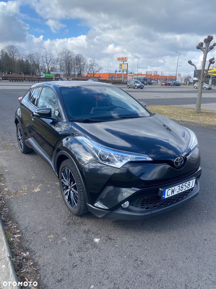Toyota C-HR 1.2 Turbo - 2