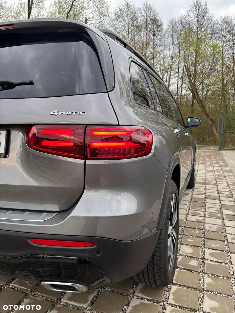 Mercedes-Benz GLB 220 mHEV 4-Matic Progressive 8G-DCT - 16