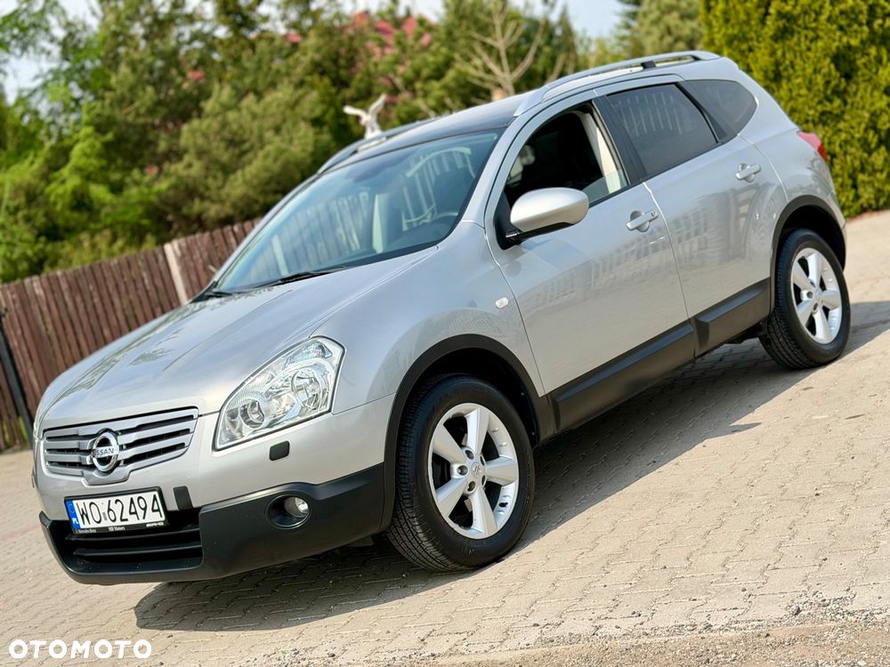 Nissan Qashqai+2 2.0 Tekna Premium - 24