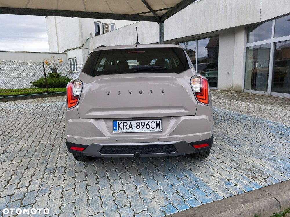 SsangYong/KGM Tivoli 1.5 T-GDI Joy - 6