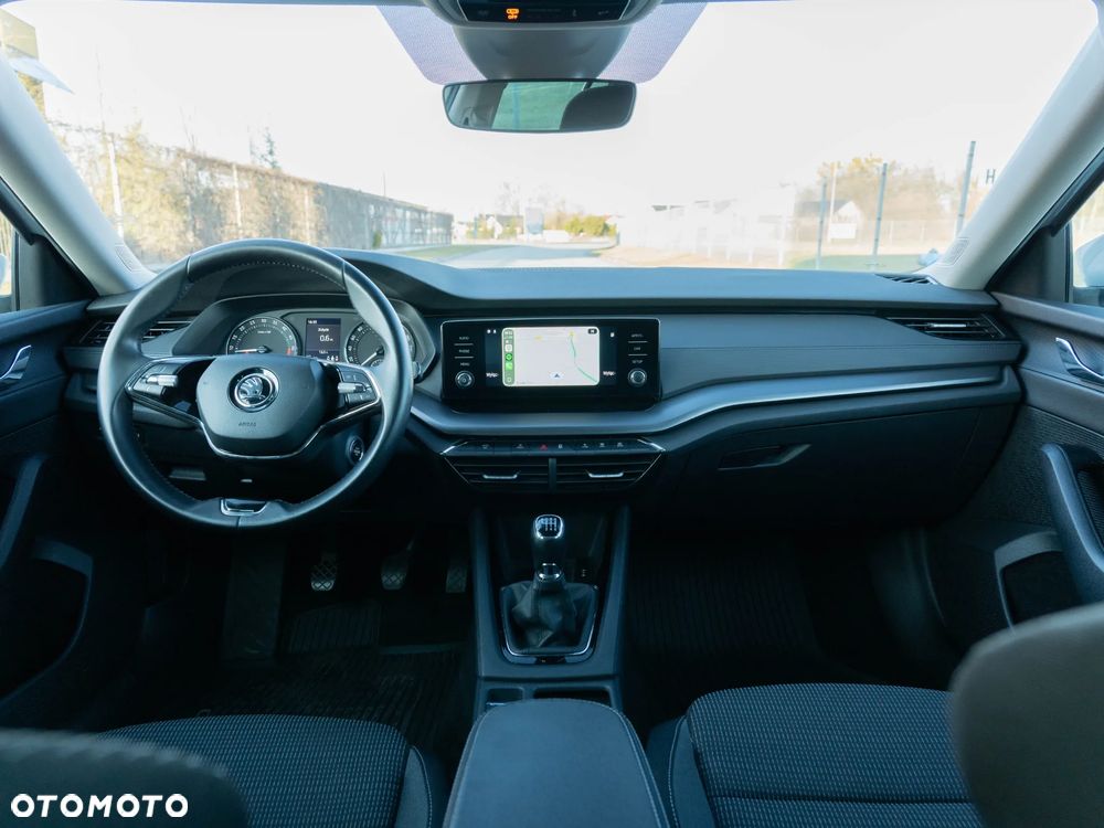 Skoda Octavia 2.0 TDI Ambition - 18