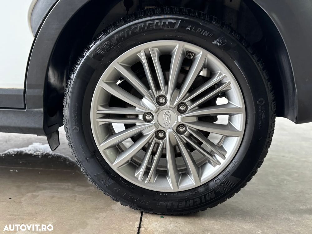 Hyundai KONA 1.6 CRDi DCT Style - 12