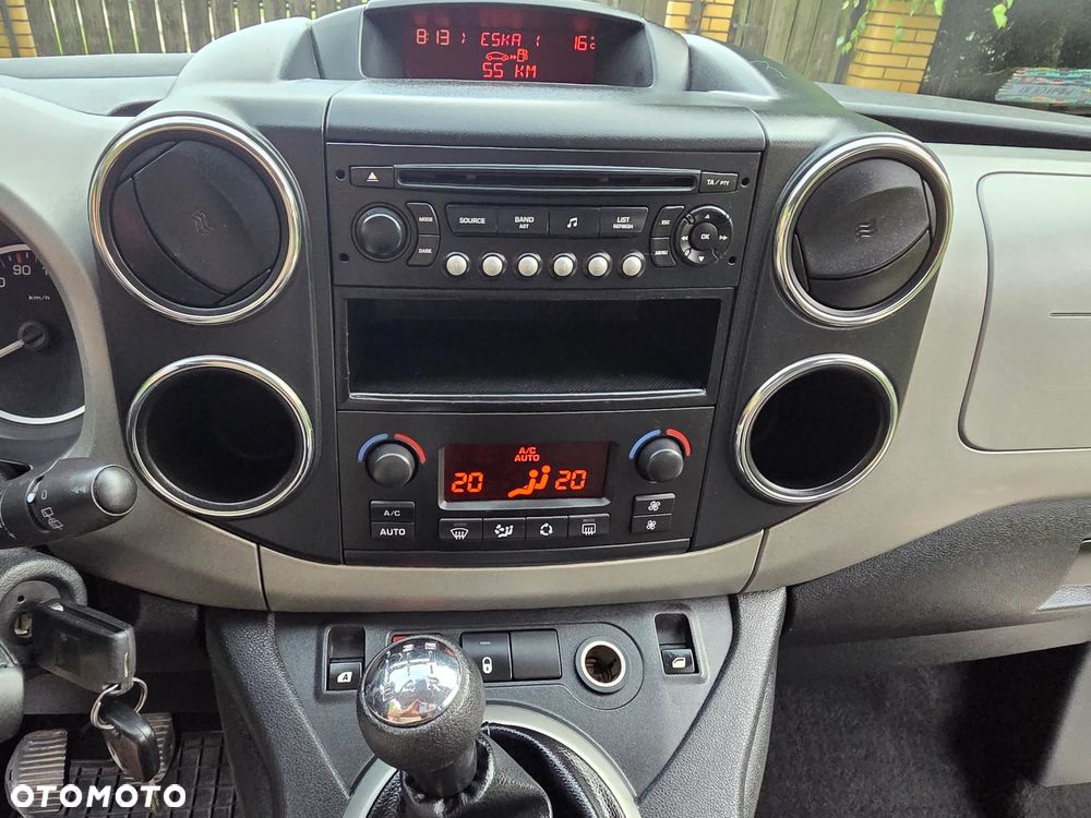 Peugeot Partner 1.6 HDi Trendy - 31
