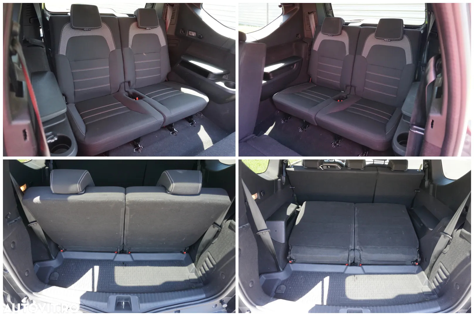 Dacia Jogger 7 locuri TCe 110 Extreme - 12