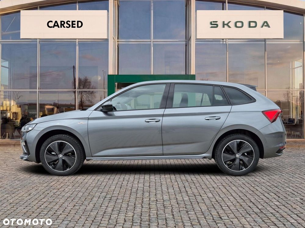 Skoda Scala 1.0 TSI Monte Carlo DSG - 4