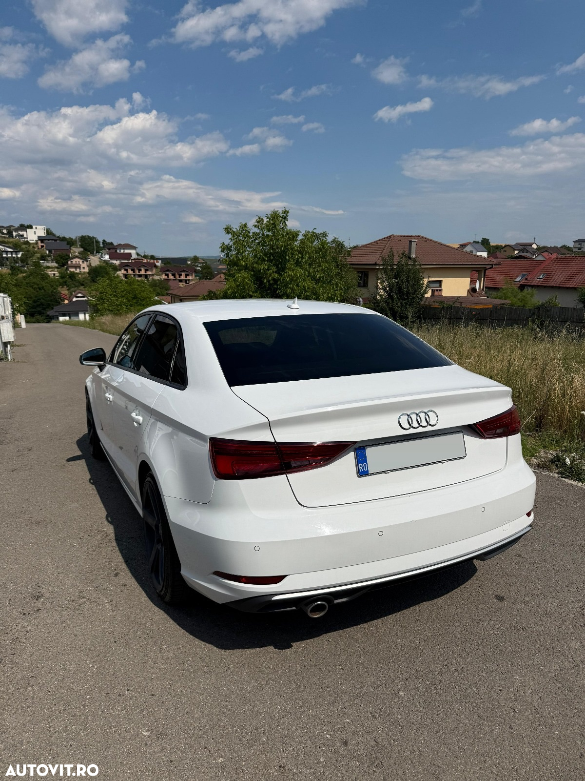 Audi A3 1.6 TDI Limousine S tronic sport - 6