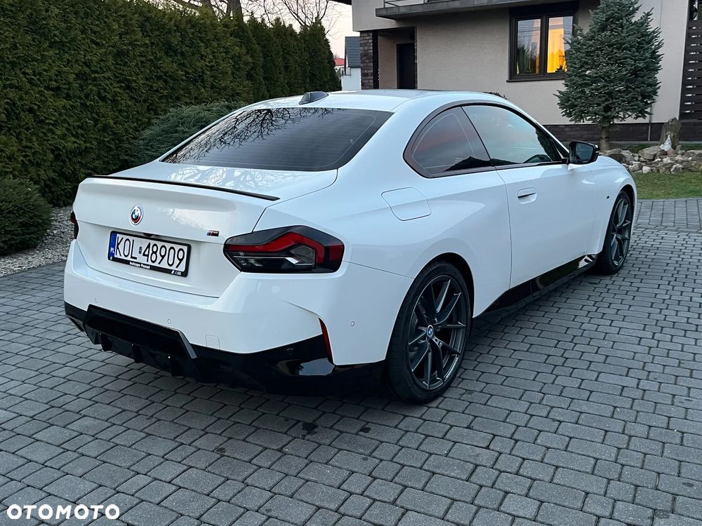 BMW Seria 2 220d M Sport - 4