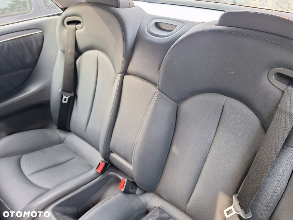 Mercedes-Benz CLK 200 Kompressor Automatik Avantgarde - 4