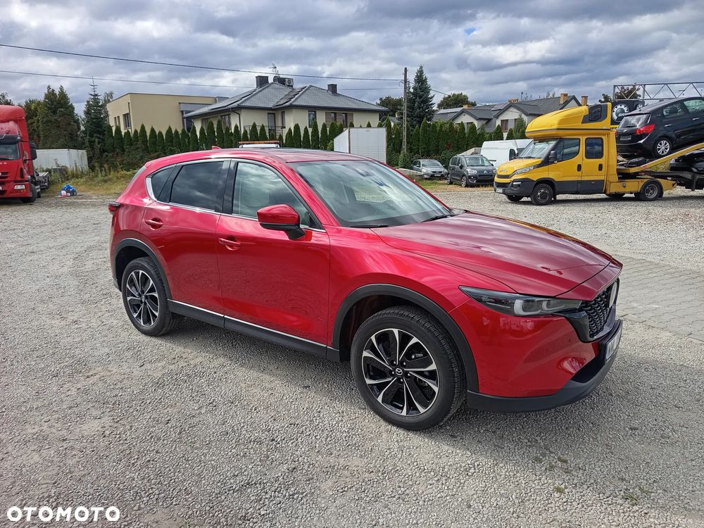 Mazda CX-5 2.5 Exclusive-Line AWD - 8