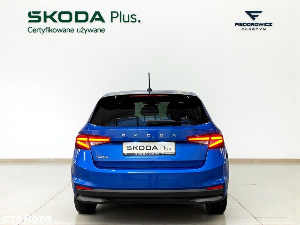 Skoda Fabia 1.0 TSI Ambition - 7