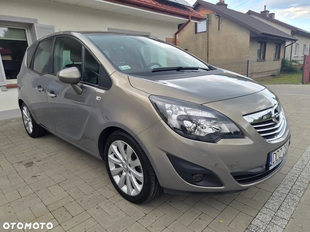Opel Meriva - 7
