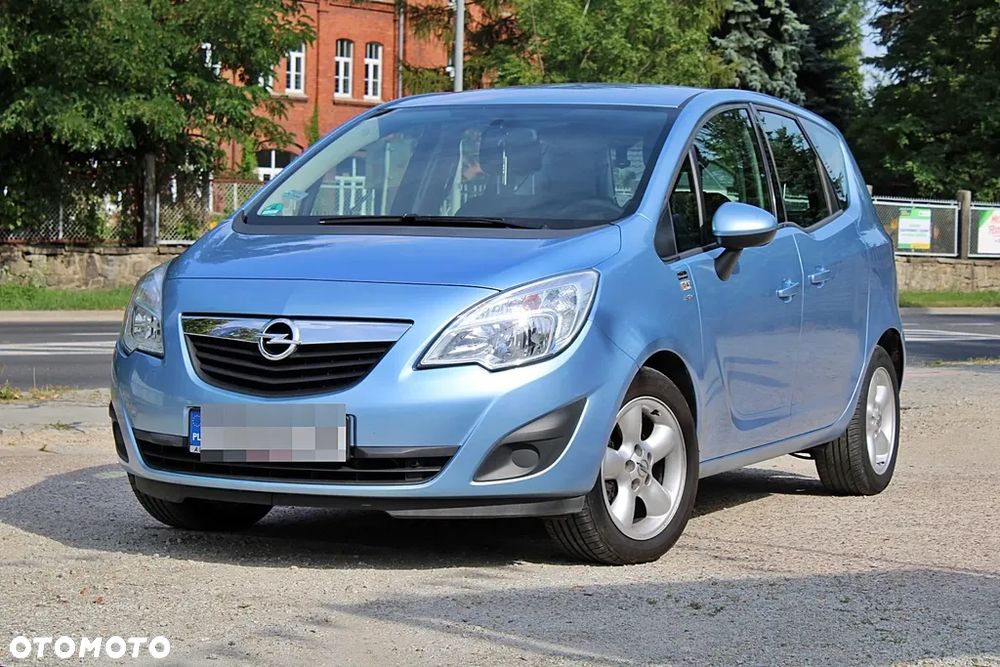 Opel Meriva 1.4 Style