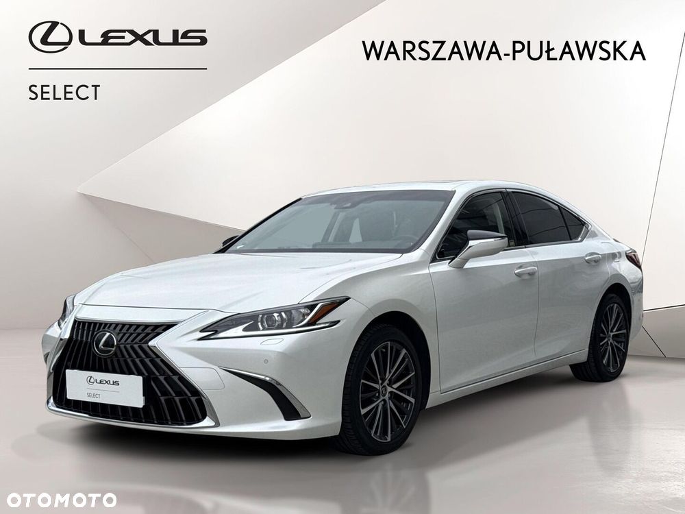 Lexus ES 300h Business Edition - 1