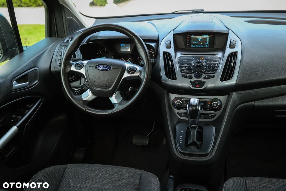 Ford Tourneo Connect Gr 1.5 TDCi Titanium PowerShift - 16