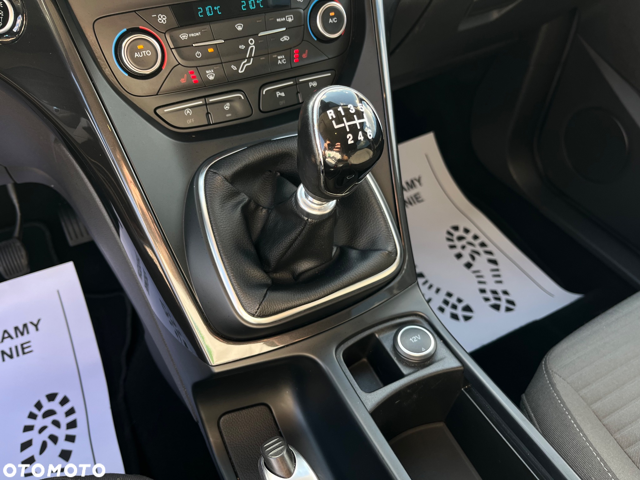 Ford C-MAX 1.0 EcoBoost Edition ASS - 16