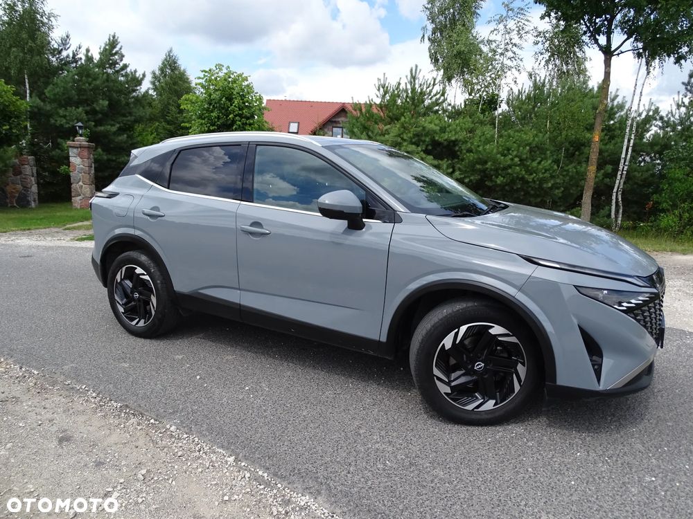 Nissan Qashqai 1.3 DIG-T N-Connecta - 6