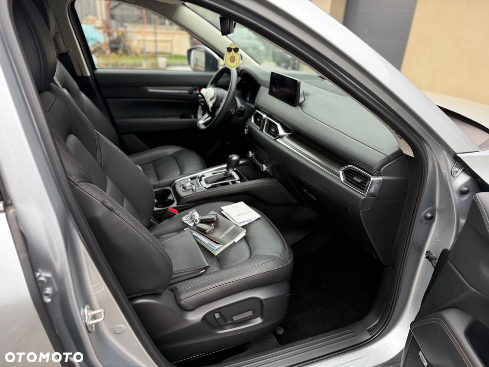 Mazda CX-5 2.0 mHEV Exclusive-Line 2WD - 9