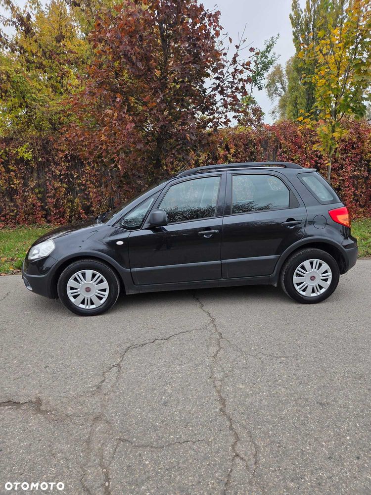 Fiat Sedici - 6