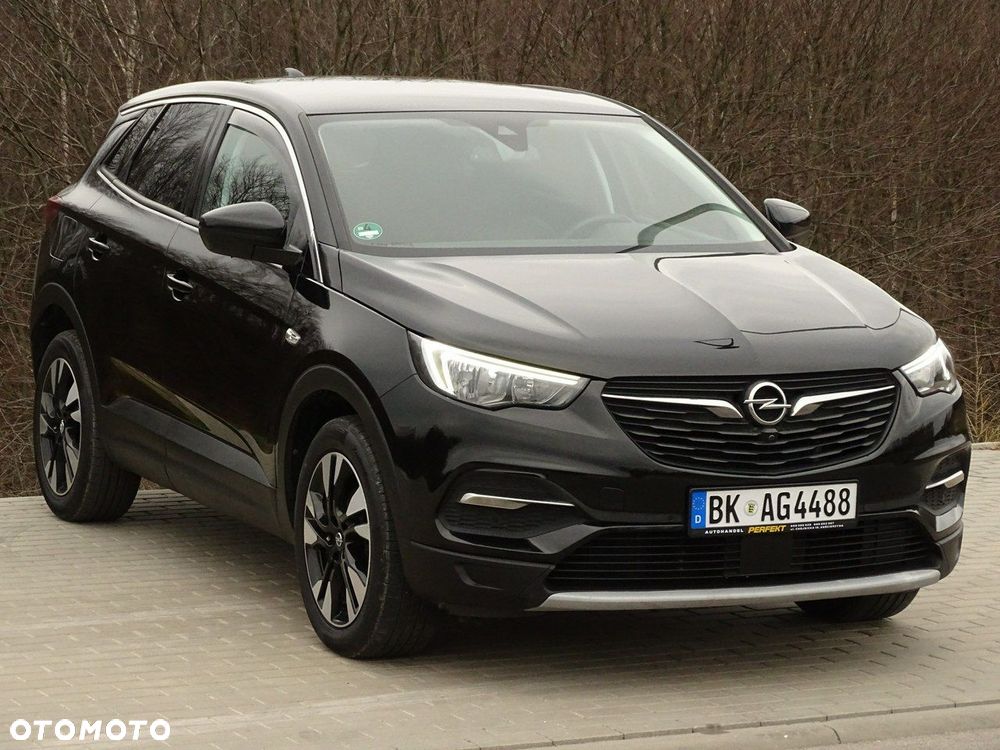 Opel Grandland X - 7