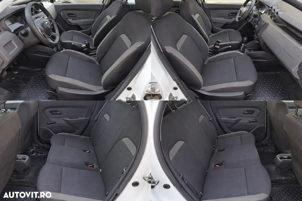 Dacia Duster 1.5 dCi 4x2 Laureate - 7