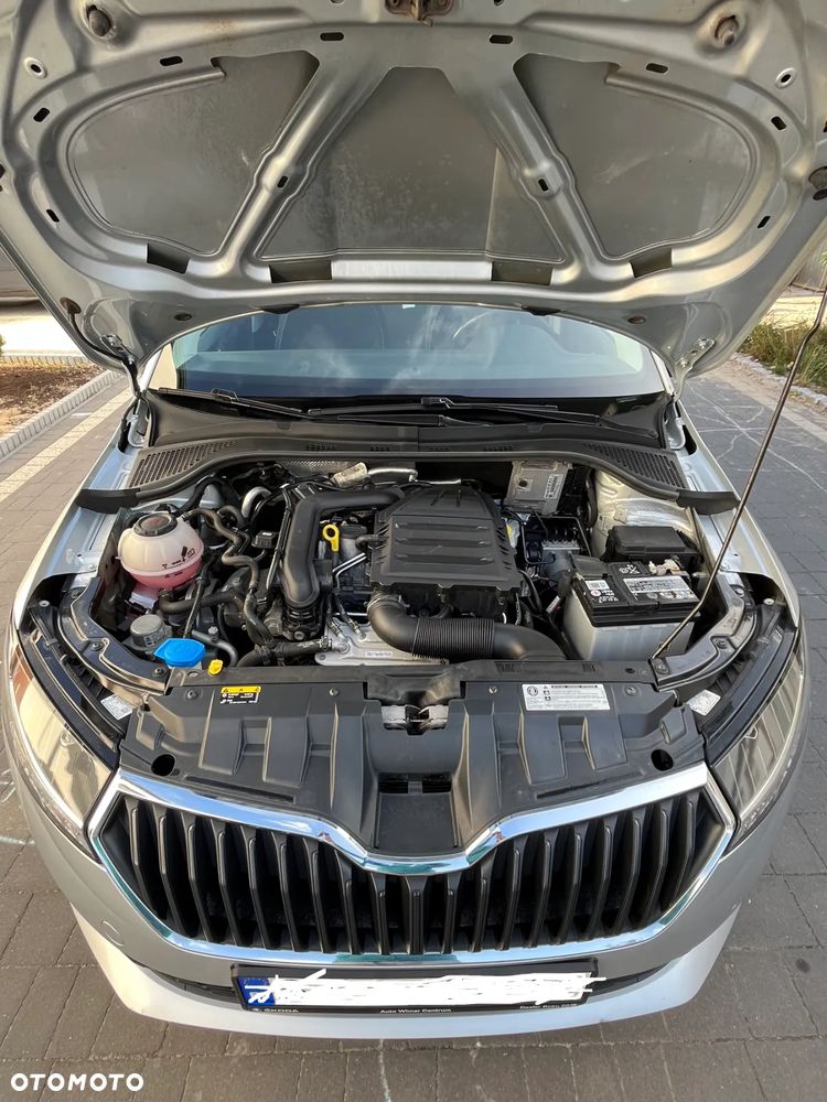 Skoda Fabia 1.0 TSI Ambition - 9