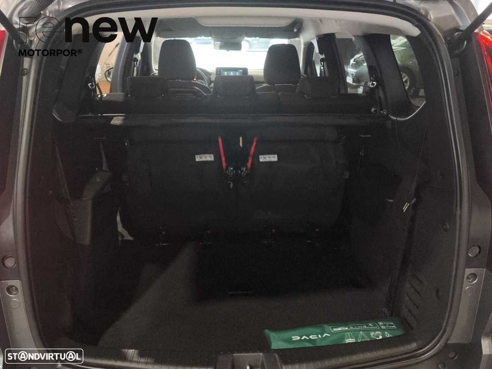 Dacia Jogger 1.0 ECO-G Expression 7L Bi-Fuel - 29