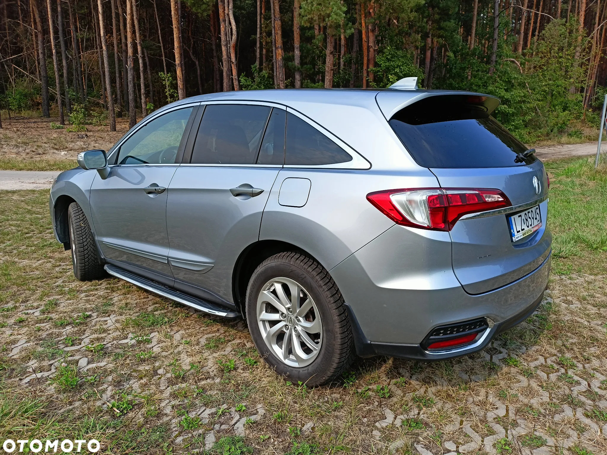 Acura RDX - 7