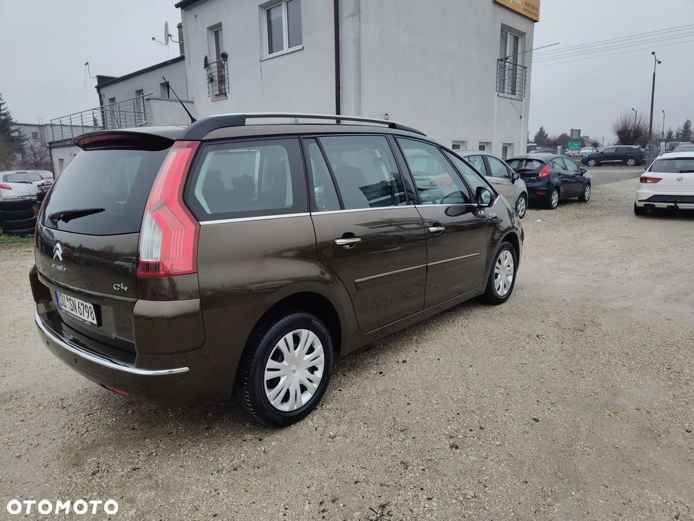 Citroën C4 Grand Picasso - 7