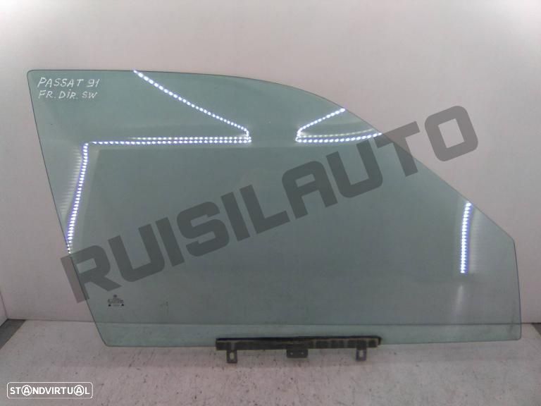 Vidro Porta Frente Direito  Vw Passat B4 Variant [1988_1997] 1. - 1