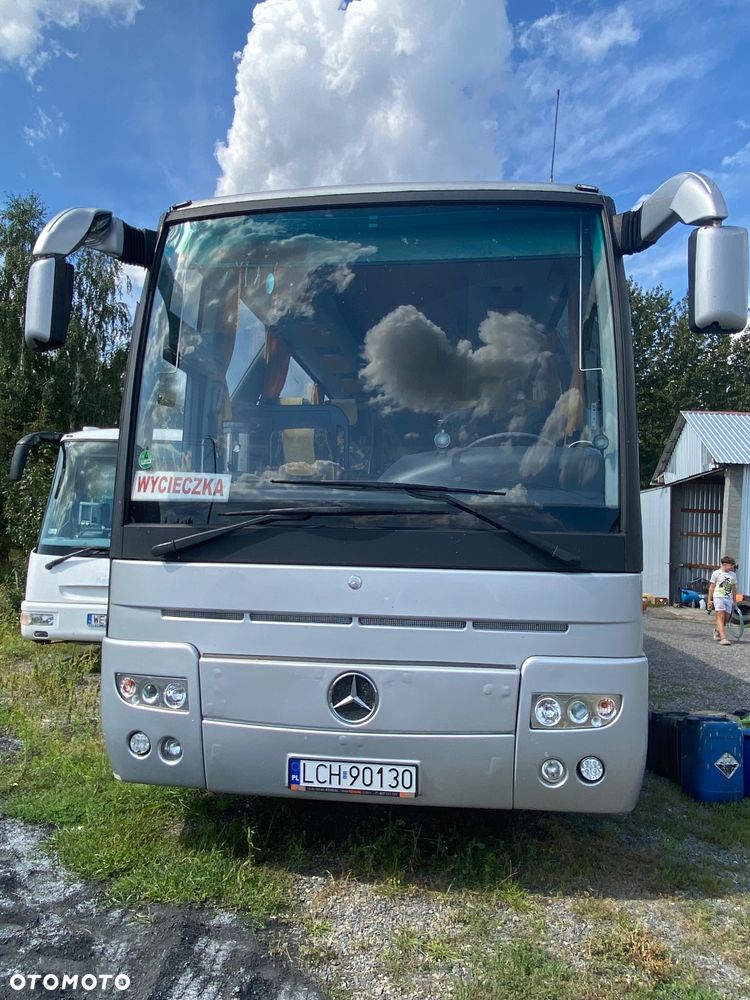 Mercedes-Benz 0 350 SHD - 1